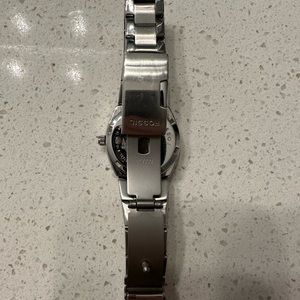 Fossil slim watch like new
